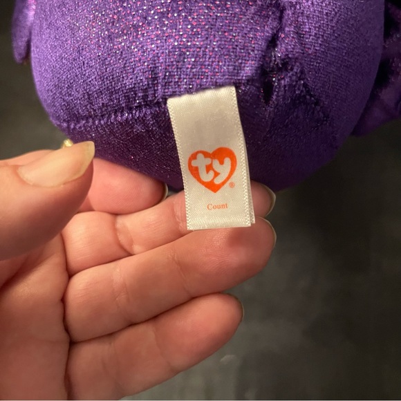 Ty 9 inch Count Boo - Picture 5 of 6